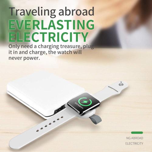 Apple watch 5 portable charger hot sale