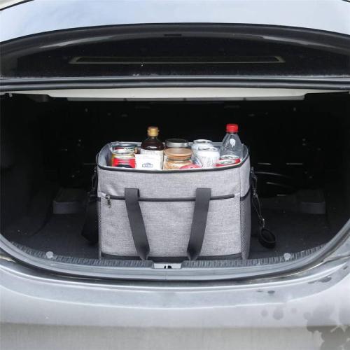 VYTAL 27L Large Collapsible Insulated Cooler Bag
