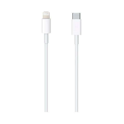 USB-C to Lightning 1M Cable for Apple - White