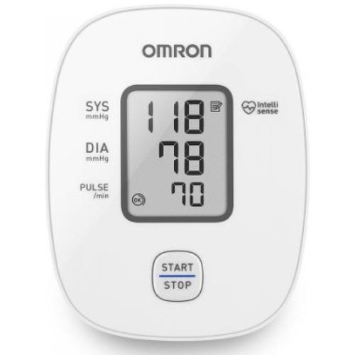 Omron M1 Basic Blood Pressure Monitor - HEM-7121J-AF - TriNex MediCare