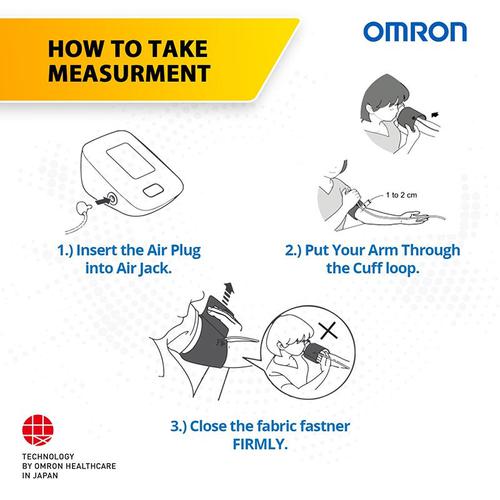 Omron best sale 7121j review