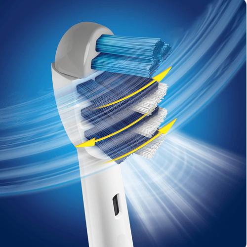 trizone toothbrush heads