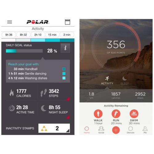polar sleep tracker