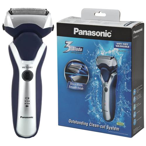 Panasonic Wet and Dry 3-Blade Men's Shaver with LED Indicator £24.99