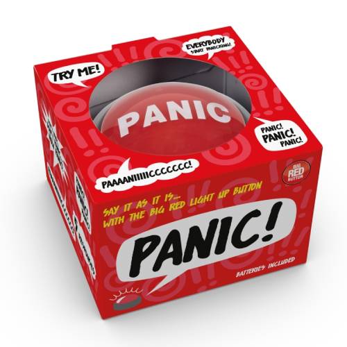Panic Button €11.18