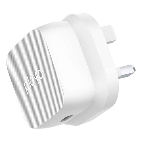 Playa by Belkin 18W USB-C PD Wall Charger - White