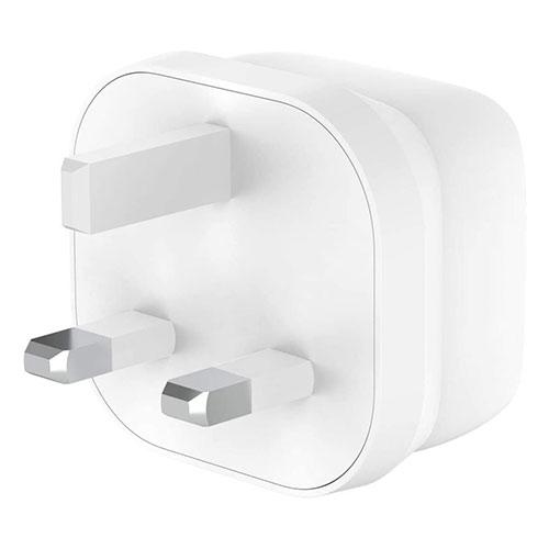 Playa by Belkin 18W USB-C PD Wall Charger - White