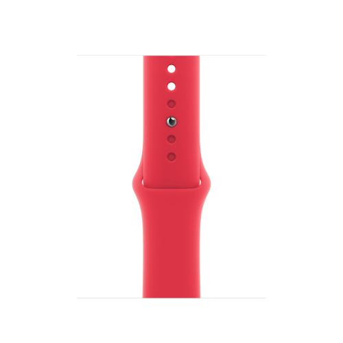 Apple Official Watch 41mm Sport Band - Red
