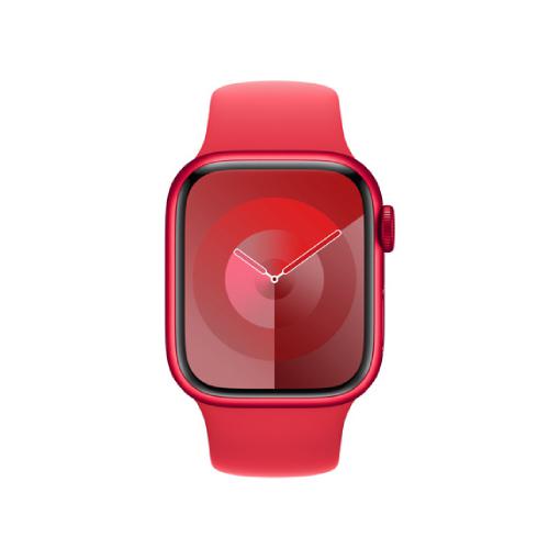 Apple Official Watch 44mm Sport Band - Red