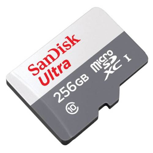 SanDisk Ultra MicroSDHC UHS-I Card 256GB