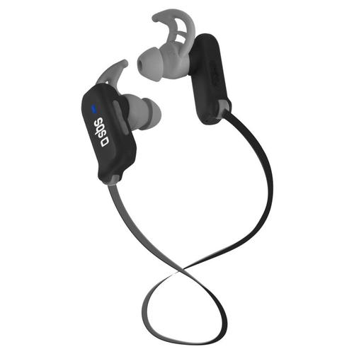 SBS Wireless Bluetooth 4.1 Stereo Headphones - Black