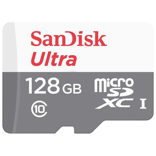 Sandisk 128gb Ultra Micro Sd Card Sdxc Uhs I 80mb S Us 25 19 Mymemory