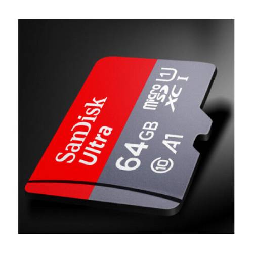 Sandisk 64GB Ultra Micro SD SDXC Card UHS-I A1 Class10 - 140MB/s £6.99 -  Free Delivery | MyMemory