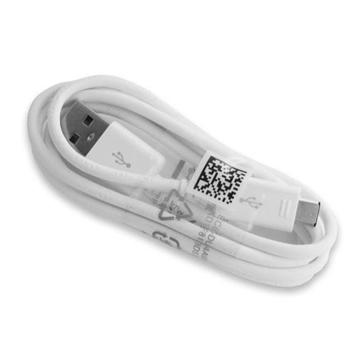 Samsung Micro USB Data Charging Cable - 1M - White