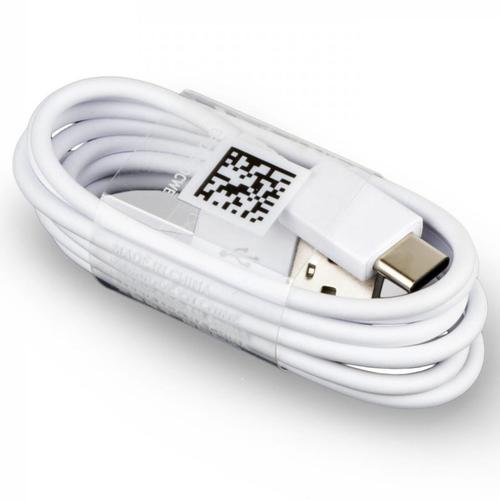 Official Samsung USB-C to USB-C Power Delivery Cable 1m - White