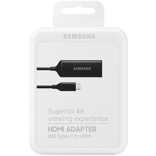 Samsung USB Type C HDMI Adapter - Black
