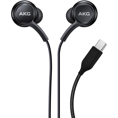 Samsung AKG USB Type-C Earphones (EO-IC100) - Black US