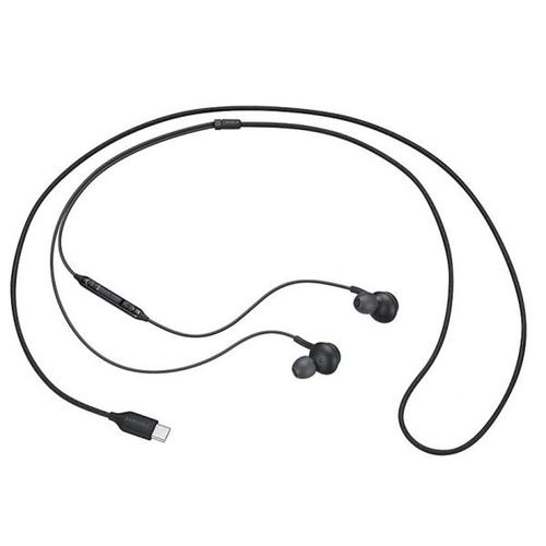 Samsung AKG USB Type-C Earphones (EO-IC100) - Black