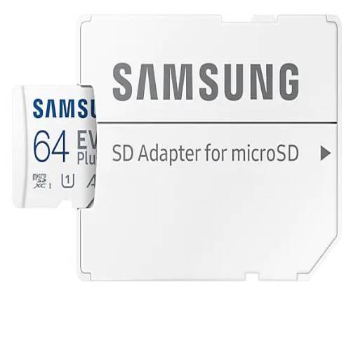 Carte microSD Evo Plus (2021) 64 Go