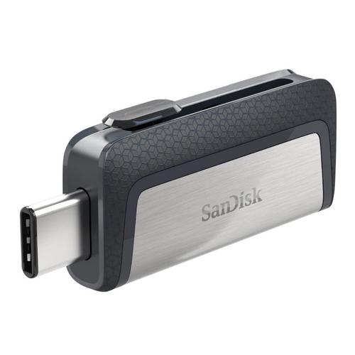 SanDisk 256 Go Ultra Dual Drive Go, Clé USB à do…