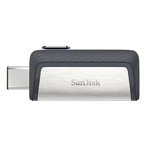SanDisk 32GB Dual USB-C 3.1 Flash Drive - 150MB/s