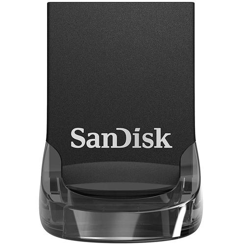 SanDisk 128GB Ultra Fit USB 3.1 Flash Drive - 130MB/s