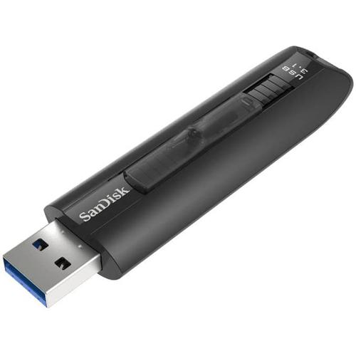 SanDisk 128GB Extreme GO USB 3.1 Solid State Flash Drive - 200MB/s £46. ...