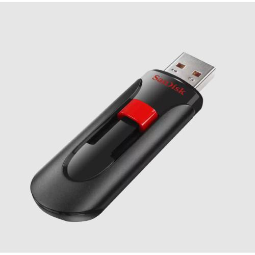 SanDisk 16GB Cruzer Glide USB 2.0 SDCZ60 Flash Drive - Refurbished
