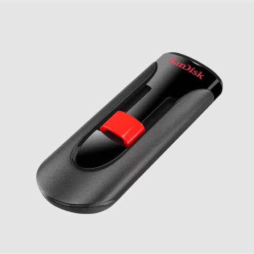 SanDisk 16GB Cruzer Glide USB 2.0 SDCZ60 Flash Drive - Refurbished