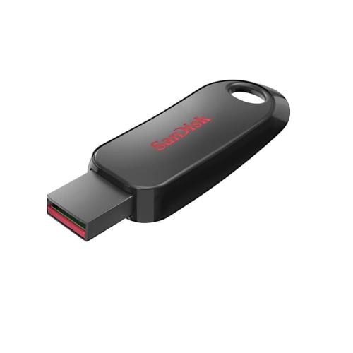 SanDisk 16GB Cruzer Snap USB 2.0 SDCZ62 Flash Drive - Refurbished