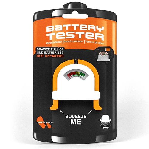 Satzuma Battery Tester