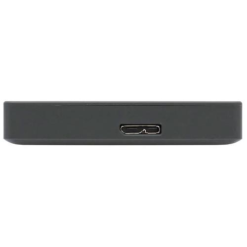 Seagate 2TB Basic USB 3.0 Portable Hard Drive - Grey