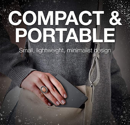 Seagate Basic Portable Hard Drive 1TB