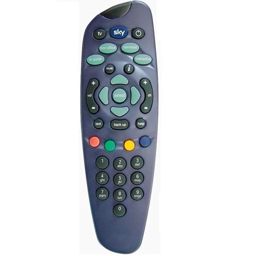 Sky Remote Control - Black £17.99 - Free Delivery | MyMemory