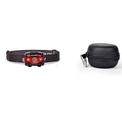 Slokey
LED Headlamp 135 Lumens 25 Hours of Continuous Illumination
