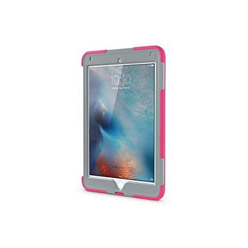 Griffin Survivor Slim for iPad Pro 9.7" Grey/Pink