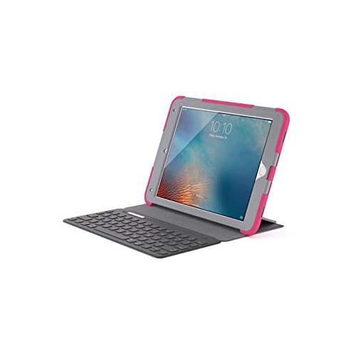 Griffin Survivor Slim for iPad Pro 9.7" Grey/Pink