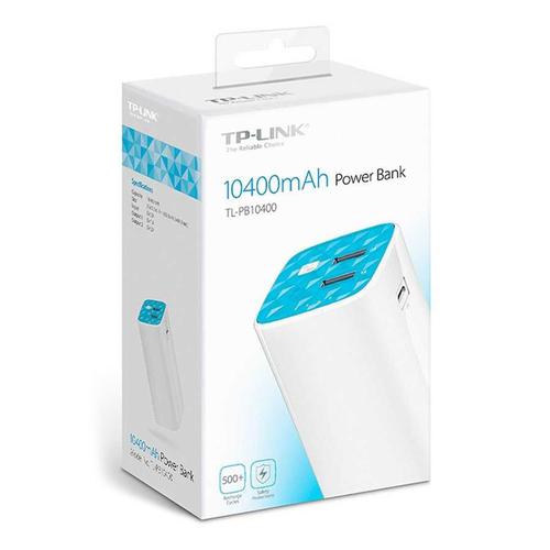 TP-Link 10400mAh Portable Power Bank