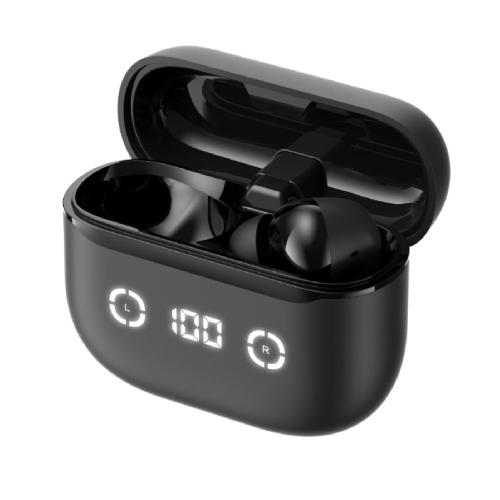 Havit TW984 TWS Bluetooth 5.4 Earphones - Black