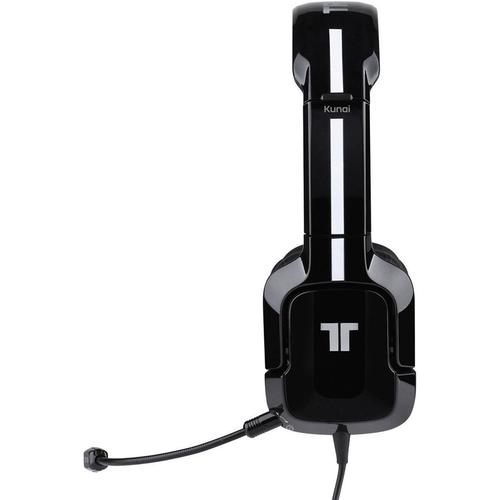 Tritton Kunai Stereo Headset for PS4/PS Vita - Black