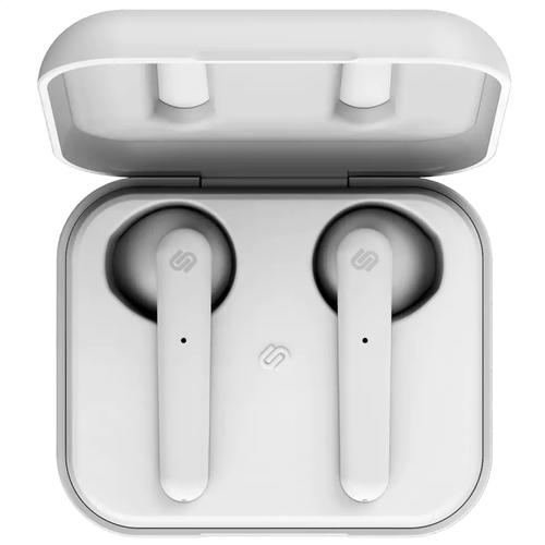 Urbanista Stockholm True Wireless Earphones - Fluffy Cloud (White) £27.