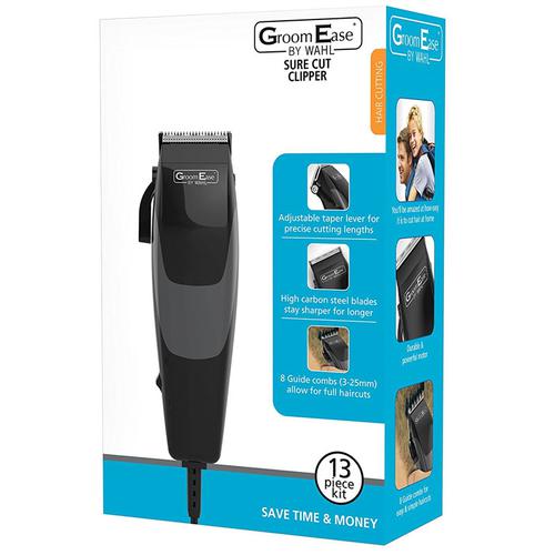 sharper image hair clippers