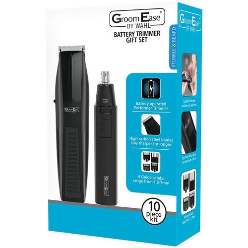 groomease by wahl performer trimmer