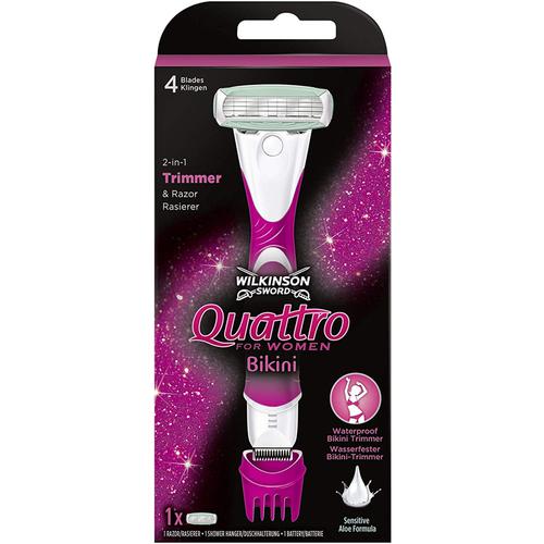 wilkinson sword quattro trimmer