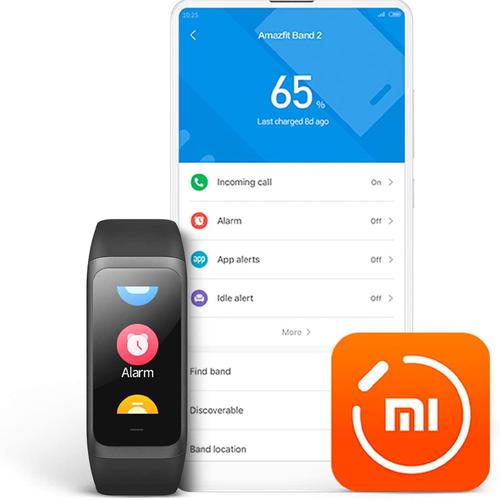 xiaomi amazfit band 2
