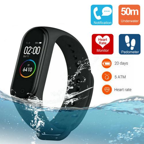 mi smart watch band 4