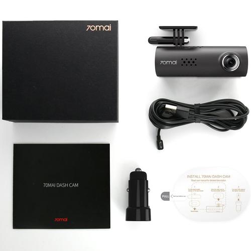 Comprar Xiaomi 70mai 1S Smart Dash Cam D06 - Cámara para Coche