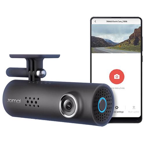 Cámara para auto Xiaomi Mi Dash Cam 1S Black