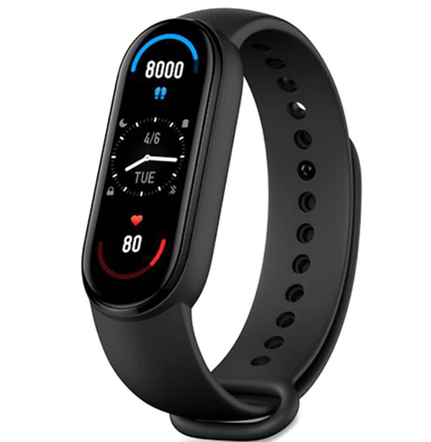 Xiaomi Mi Smart Band 6 - Black