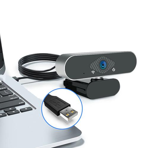 Xiaomi Xiaovv 1080P Full HD USB WebCam - Black US$32.19 | MyMemory